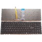 Clavier Français Original Pour MSI GS60 GS62 GS70 GS72 Série avec rétroéclairage