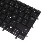 Clavier Français pour Dell XPS 13 - 9343 / 9350 / 9360 Backlit avec rétroéclairage Clavier Français pour Dell XPS 13 - 9343 / 9350 / 9360 Backlit avec rétroéclairage