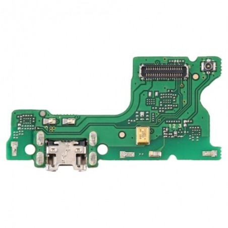 NAPPE CIRCUIT CONNECTEUR DE CHARGE DOCK PRISE USB ET MICRO DU HUAWEI Y7 2019