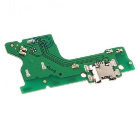NAPPE CIRCUIT CONNECTEUR DE CHARGE DOCK PRISE USB ET MICRO DU HUAWEI Y7 2019
