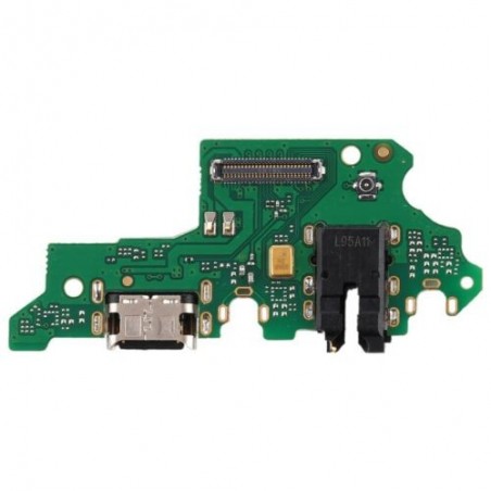 NAPPE CIRCUIT CONNECTEUR DE CHARGE DOCK USB PRISE JACK ET MICRO HUAWEI HONOR 9X