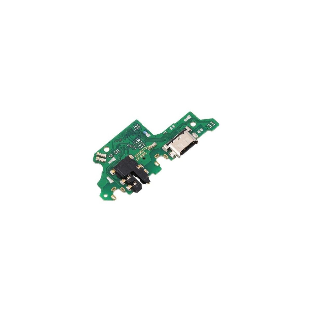 NAPPE CIRCUIT CONNECTEUR DE CHARGE USB PRISE JACK ET MICRO DU HUAWEI P SMART Z