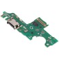 NAPPE CIRCUIT CONNECTEUR DE CHARGE USB PRISE JACK ET MICRO DU HUAWEI P SMART S