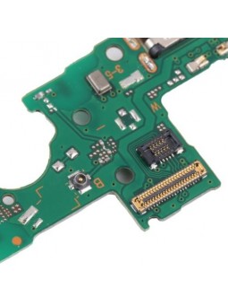 NAPPE CIRCUIT CONNECTEUR DE CHARGE USB PRISE JACK ET MICRO DU HUAWEI P SMART S