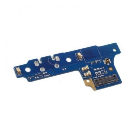NAPPE CIRCUIT CONNECTEUR DE CHARGE DOCK PRISE USB ET MICRO DU HUAWEI Y6 2017