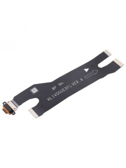 NAPPE CIRCUIT CONNECTEUR DE CHARGE DOCK PRISE USB DU HUAWEI P30 PRO