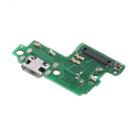 NAPPE CIRCUIT CONNECTEUR DE CHARGE DOCK PRISE USB ET MICRO DU HUAWEI P10 LITE
