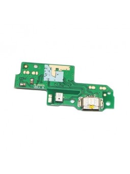 CIRCUIT DU CONNECTEUR DE CHARGE DOCK PRISE USB ET MICRO DU HUAWEI P9 LITE G9