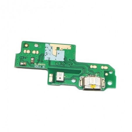 CIRCUIT DU CONNECTEUR DE CHARGE DOCK PRISE USB ET MICRO DU HUAWEI P9 LITE G9
