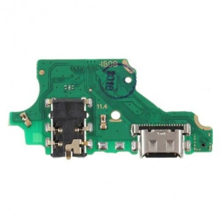 NAPPE CIRCUIT CONNECTEUR DE CHARGE DOCK USB PRISE JACK MICRO HUAWEI P20 LITE