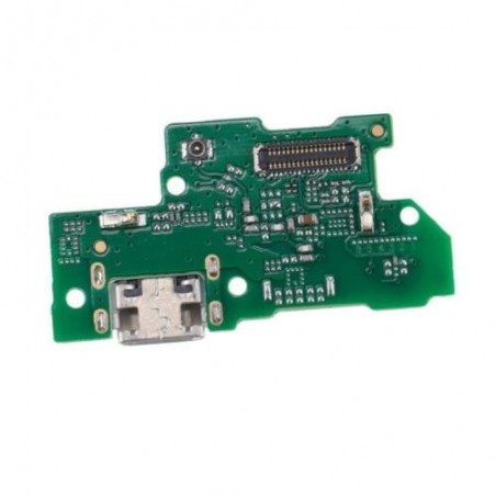 NAPPE CIRCUIT CONNECTEUR DE CHARGE DOCK USB ET MICRO DU HUAWEI ENJOY 7 PLUS