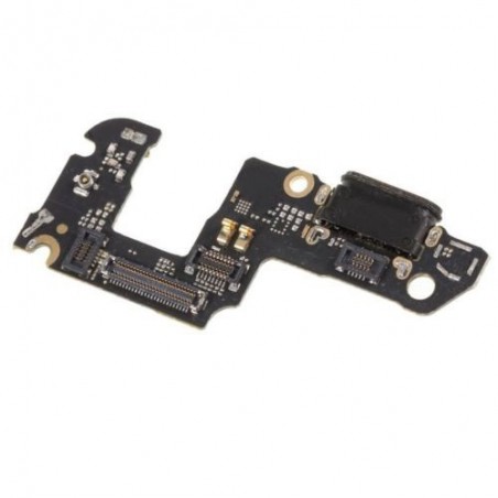 NAPPE CIRCUIT CONNECTEUR DE CHARGE DOCK USB ANTENNE ET MICRO DU HUAWEI HONOR 9