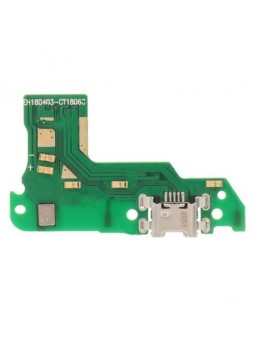 NAPPE CIRCUIT CONNECTEUR DE CHARGE DOCK PRISE USB ET MICRO DU HUAWEI Y6 2018