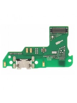NAPPE CIRCUIT CONNECTEUR DE CHARGE DOCK PRISE USB ET MICRO DU HUAWEI Y6 2018