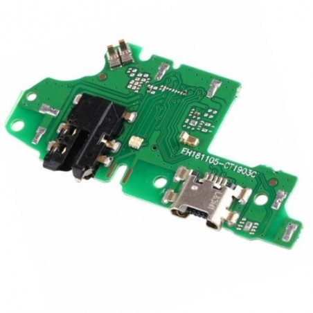 NAPPE CIRCUIT CONNECTEUR DE CHARGE USB PRISE JACK MICRO DU HUAWEI HONOR 10 LITE