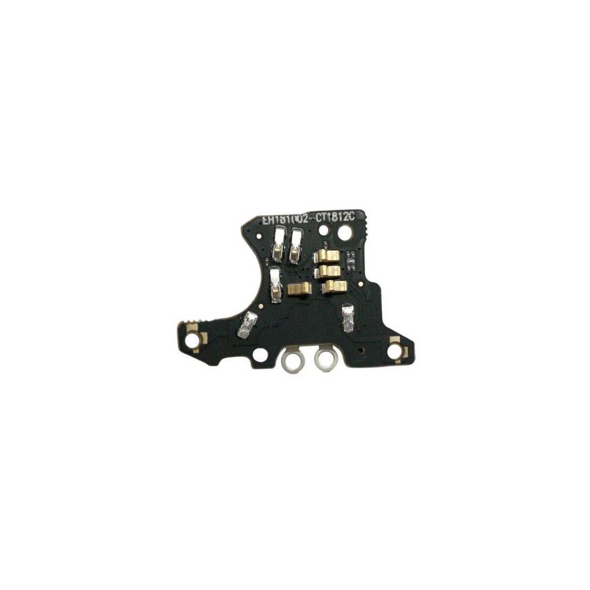 CIRCUIT / CARTE DU MICRO ET DE L'ANTENNE RÉSEAU GSM DU HUAWEI P20 PRO CIRCUIT / CARTE DU MICRO ET DE L'ANTENNE RÉSEAU GSM DU HUAWEI P20 PRO