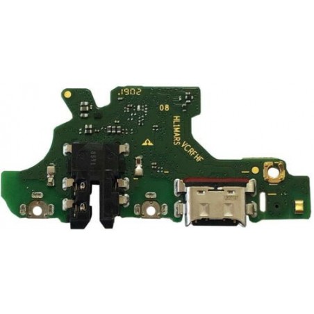 CIRCUIT CONNECTEUR DE CHARGE DOCK USB PRISE JACK MICRO HUAWEI P30 LITE ORIGINAL