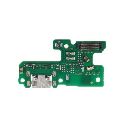 NAPPE CIRCUIT CONNECTEUR DE CHARGE DOCK USB ET MICRO DU HUAWEI HONOR 8 LITE
