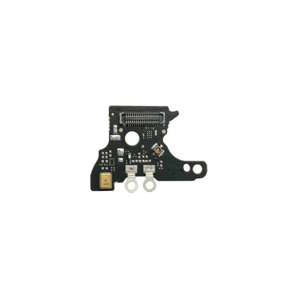 CIRCUIT / CARTE DU MICRO ET DE L'ANTENNE RÉSEAU GSM DU HUAWEI P20 CIRCUIT / CARTE DU MICRO ET DE L'ANTENNE RÉSEAU GSM DU HUAWEI P20