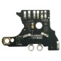 CIRCUIT / CARTE DU MICRO ET DE L'ANTENNE RÉSEAU GSM DU HUAWEI P20 CIRCUIT / CARTE DU MICRO ET DE L'ANTENNE RÉSEAU GSM DU HUAWEI P20