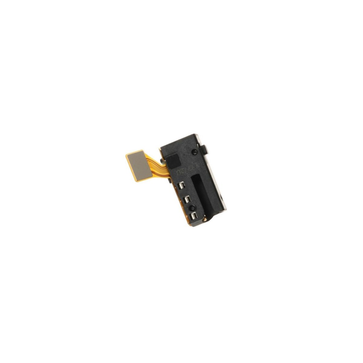 NAPPE MODULE CONNECTEUR INTERNE DE LA PRISE JACK (ÉCOUTEURS) DU HUAWEI P10 NAPPE MODULE CONNECTEUR INTERNE DE LA PRISE JACK (ÉCOUTEURS) DU HUAWEI P10