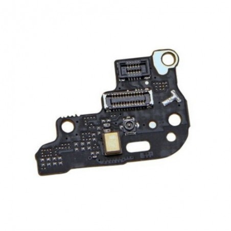 CIRCUIT / CARTE DU MICRO ET DE L'ANTENNE RÉSEAU GSM DU HUAWEI MATE 20 PRO