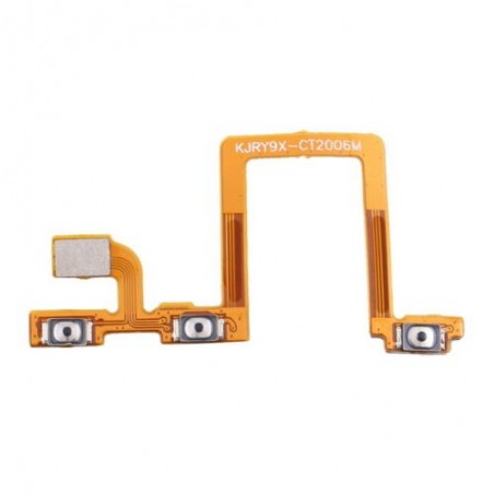 NAPPE INTERNE DES BOUTONS POWER ON OFF ET VOLUME + - DU HUAWEI P SMART PRO