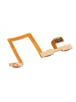 NAPPE INTERNE DES BOUTONS POWER ON OFF ET VOLUME + - DU HUAWEI P SMART PRO