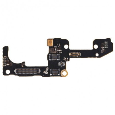 CIRCUIT / CARTE DU MICRO ET DE L'ANTENNE RÉSEAU GSM DU HUAWEI MATE 30