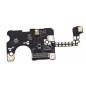 CIRCUIT / CARTE DU MICRO ET DE L'ANTENNE RÉSEAU GSM DU HUAWEI MATE 10 PRO CIRCUIT / CARTE DU MICRO ET DE L'ANTENNE RÉSEAU GSM DU HUAWEI MATE 10 PRO