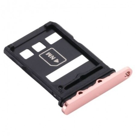 TIROIR SUPPORT CARTE DOUBLE SIM ET NANO MEMORY NM DU HUAWEI P40 OR GOLD