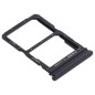TIROIR SUPPORT CARTE DOUBLE SIM MICROSD DU HUAWEI HONOR 20 LITE NOIR TIROIR SUPPORT CARTE DOUBLE SIM MICROSD DU HUAWEI HONOR 20 LITE NOIR