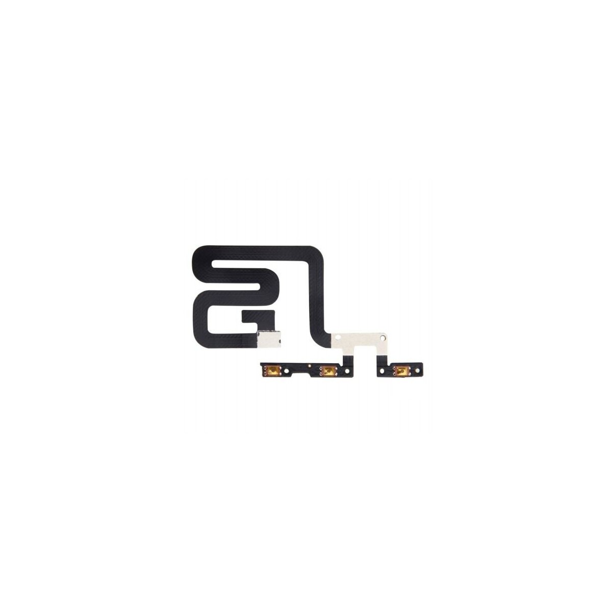 NAPPE INTERNE DES BOUTONS POWER ON OFF ET VOLUME + - DU HUAWEI P9 Plus NAPPE INTERNE DES BOUTONS POWER ON OFF ET VOLUME + - DU HUAWEI P9 Plus