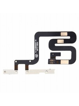 NAPPE INTERNE DES BOUTONS POWER ON OFF ET VOLUME + - DU HUAWEI P9 Plus