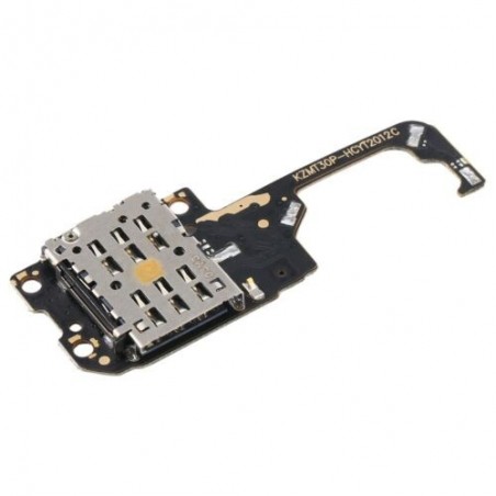 MODULE INTERNE DU LECTEUR DE CARTE SIM ET DU MICRO DU HUAWEI MATE 30 PRO