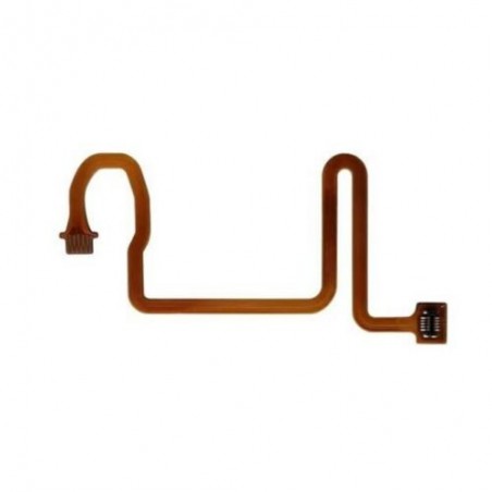 NAPPE INTERNE DE CONNEXION DU LECTEUR D'EMPREINTES HOME DU HUAWEI NOVA 5i PRO