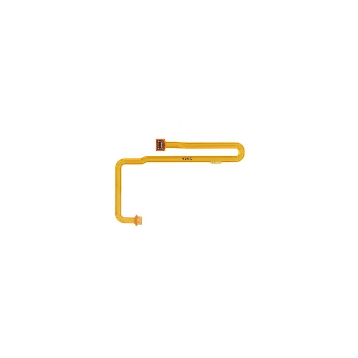 NAPPE INTERNE DE CONNEXION DU LECTEUR D'EMPREINTES HOME DU HUAWEI P SMART 2019 NAPPE INTERNE DE CONNEXION DU LECTEUR D'EMPREINTES HOME DU HUAWEI P SMART 2019