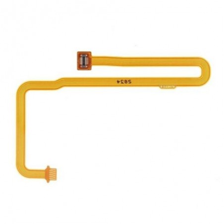 NAPPE INTERNE DE CONNEXION DU LECTEUR D'EMPREINTES HOME DU HUAWEI P SMART 2019
