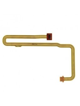 NAPPE INTERNE DE CONNEXION DU LECTEUR D'EMPREINTES HOME DU HUAWEI P SMART 2019