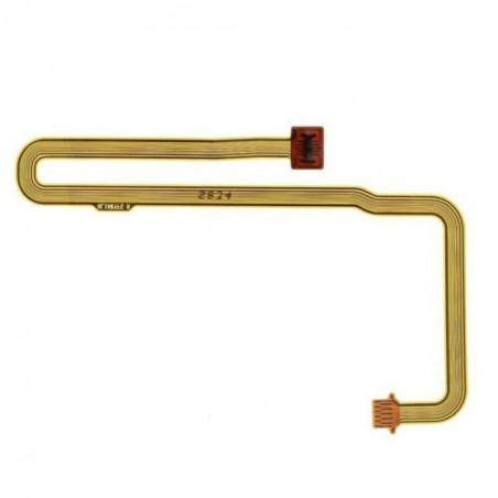 NAPPE INTERNE DE CONNEXION DU LECTEUR D'EMPREINTES HOME DU HUAWEI P SMART 2019