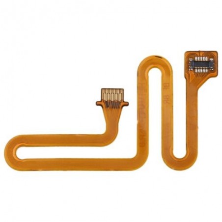 NAPPE INTERNE DE CONNEXION DU LECTEUR D'EMPREINTES DU HUAWEI P30 LITE