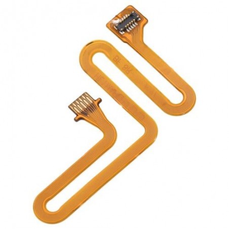 NAPPE INTERNE DE CONNEXION DU LECTEUR D'EMPREINTES DU HUAWEI P30 LITE