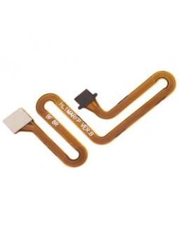 NAPPE INTERNE DE CONNEXION DU LECTEUR D'EMPREINTES DU HUAWEI P30 LITE