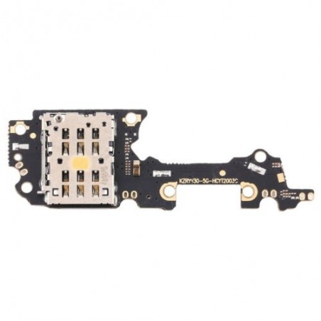 MODULE INTERNE DU LECTEUR DE CARTE SIM ET DU MICRO DU HUAWEI V30 / V 30 PRO VIEW
