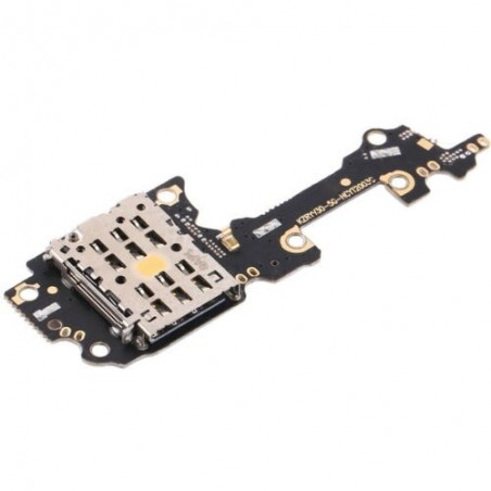 MODULE INTERNE DU LECTEUR DE CARTE SIM ET DU MICRO DU HUAWEI V30 / V 30 PRO VIEW