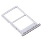 TIROIR SUPPORT CARTE SIM ET NANO MEMORY NM DU HUAWEI P40 LITE ARGENT TIROIR SUPPORT CARTE SIM ET NANO MEMORY NM DU HUAWEI P40 LITE ARGENT