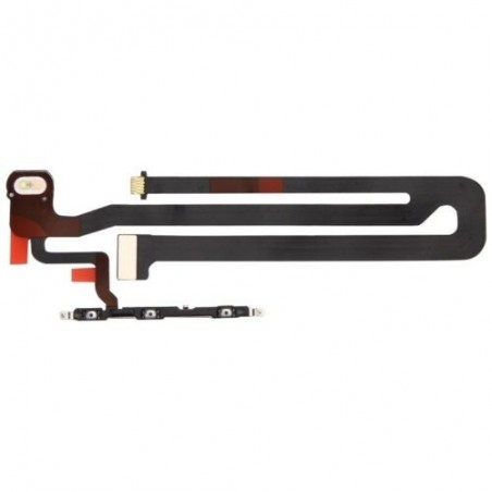 NAPPE INTERNE DES BOUTONS POWER ALLUMAGE ON OFF ET VOLUME + - DU HUAWEI MATE 9