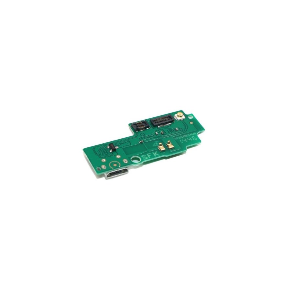 Connecteur De Charge USB Et Micro Pour Huawei Honor 8 Lite - Nappe Circuit Imprimé, Neuf, Origine Chine