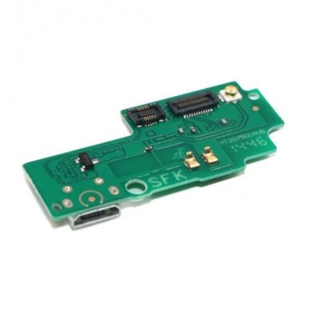 NAPPE CIRCUIT CONNECTEUR DE CHARGE DOCK USB ANTENNE MICRO HUAWEI HONOR 3X G750