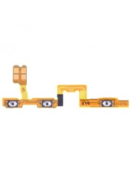 NAPPE / CÂBLE INTERNE DES BOUTONS POWER ON OFF ET VOLUME + - DU HUAWEI HONOR 20